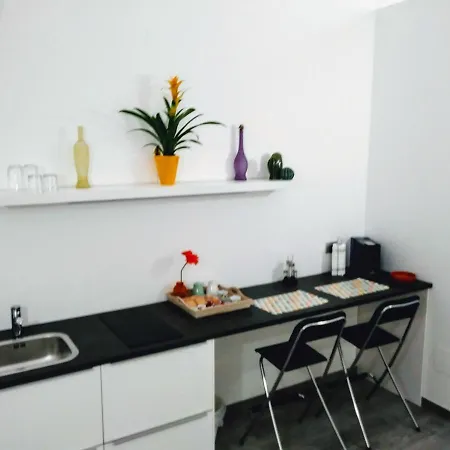 Bed & Breakfast 20 Archi